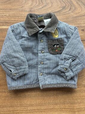 Vintage Mickey & Co Jacket
